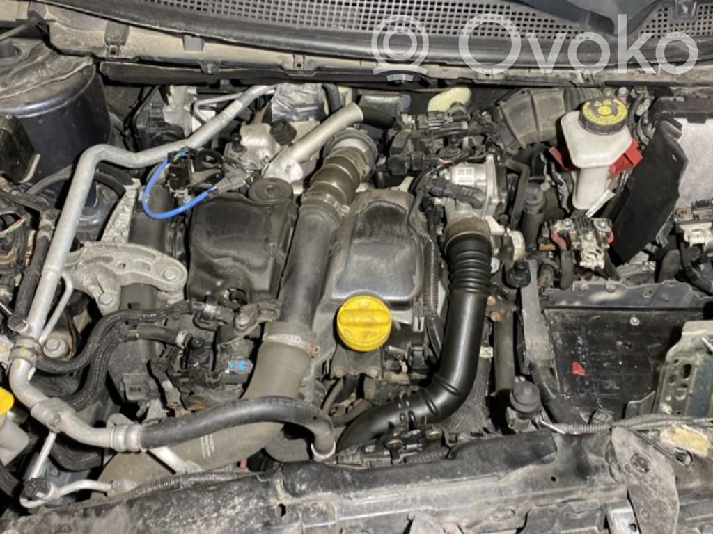 Renault Kadjar Engine 