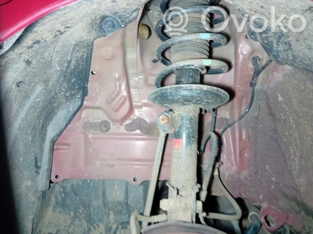 Amortyzator osi przedniej ze sprężyną   485200D442