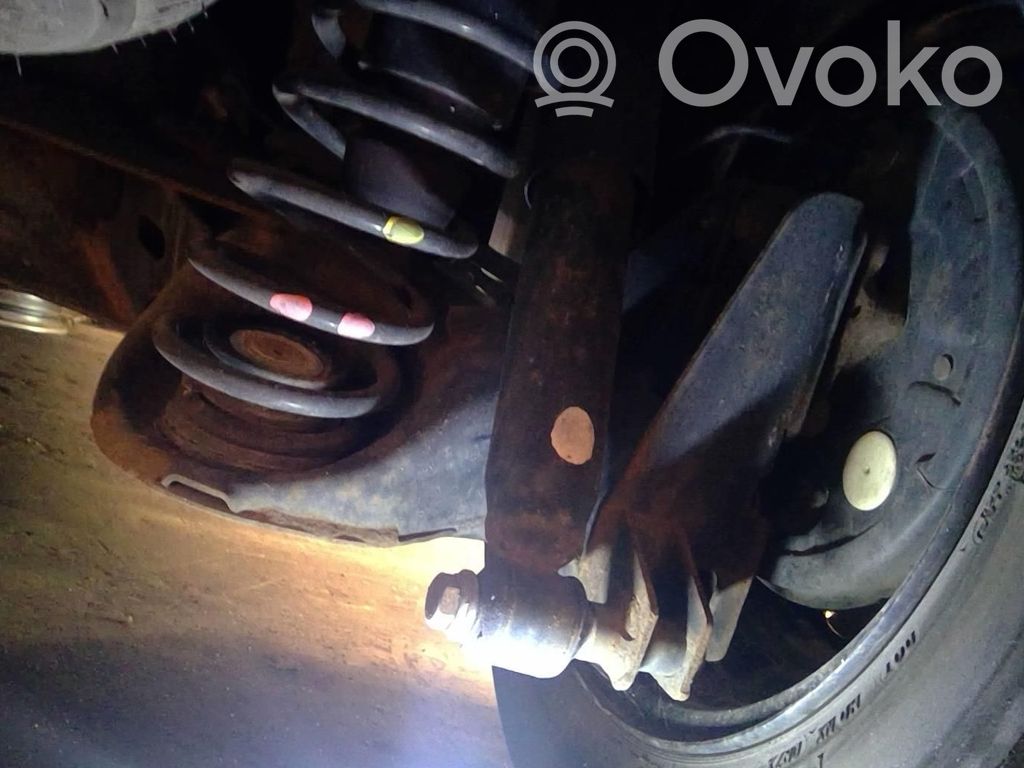Fiat Qubo Amortyzator tylny 