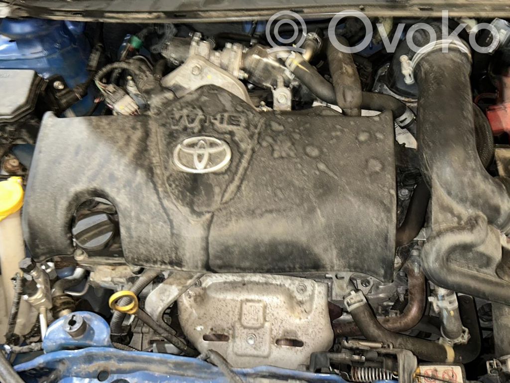 Toyota Yaris ABS-pumppu 