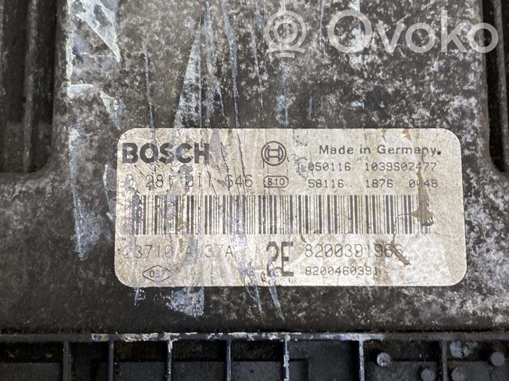 Nissan Primera Engine control unit/module 