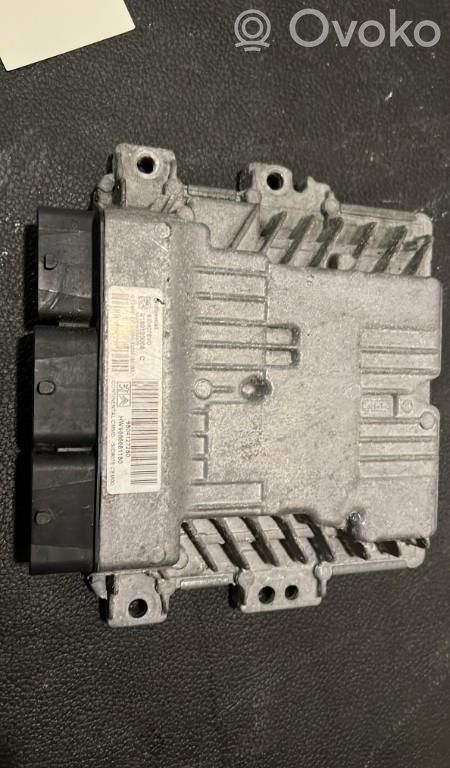 Citroen C4 Grand Picasso Engine control unit/module 
