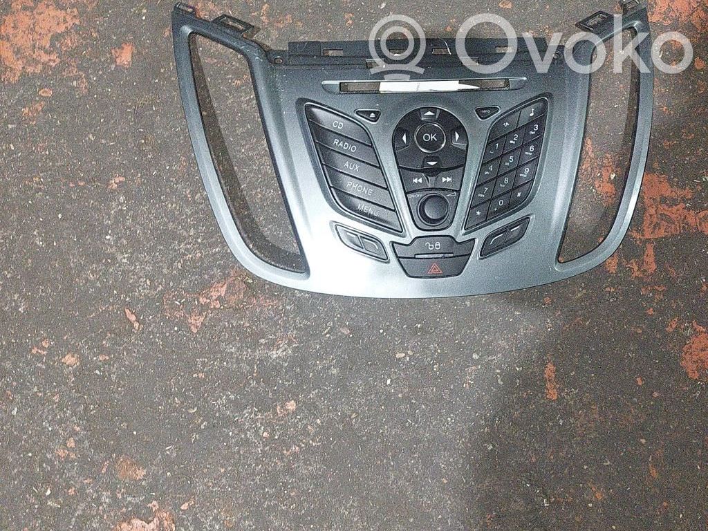 Ford C-MAX II Radio/CD/DVD/GPS head unit 