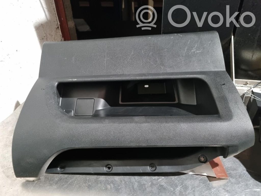 Citroen Berlingo Daiktadėžės (bordačioko) komplektas 
