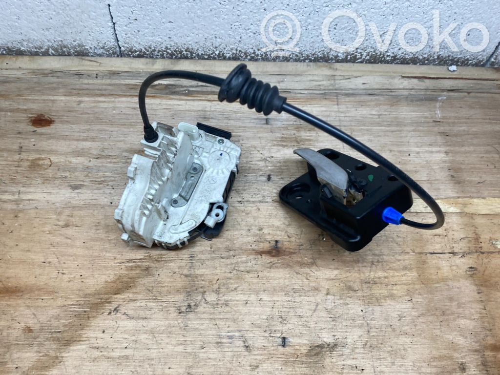 Dodge Journey Rear door lock 