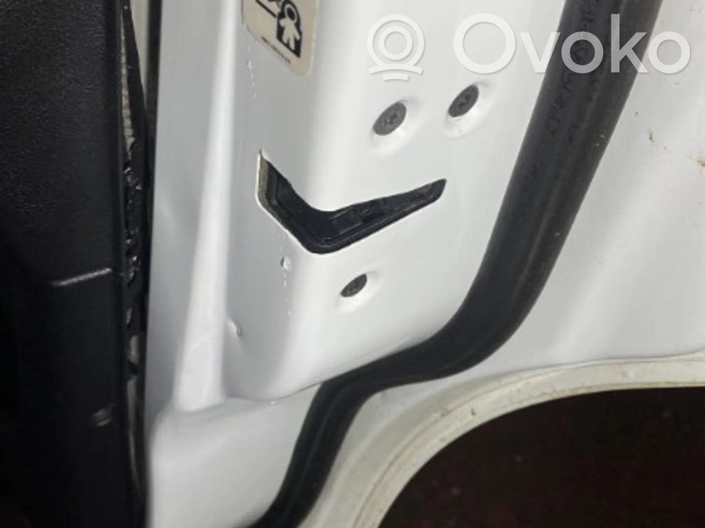 Ford S-MAX Aizmugurē slēdzene 