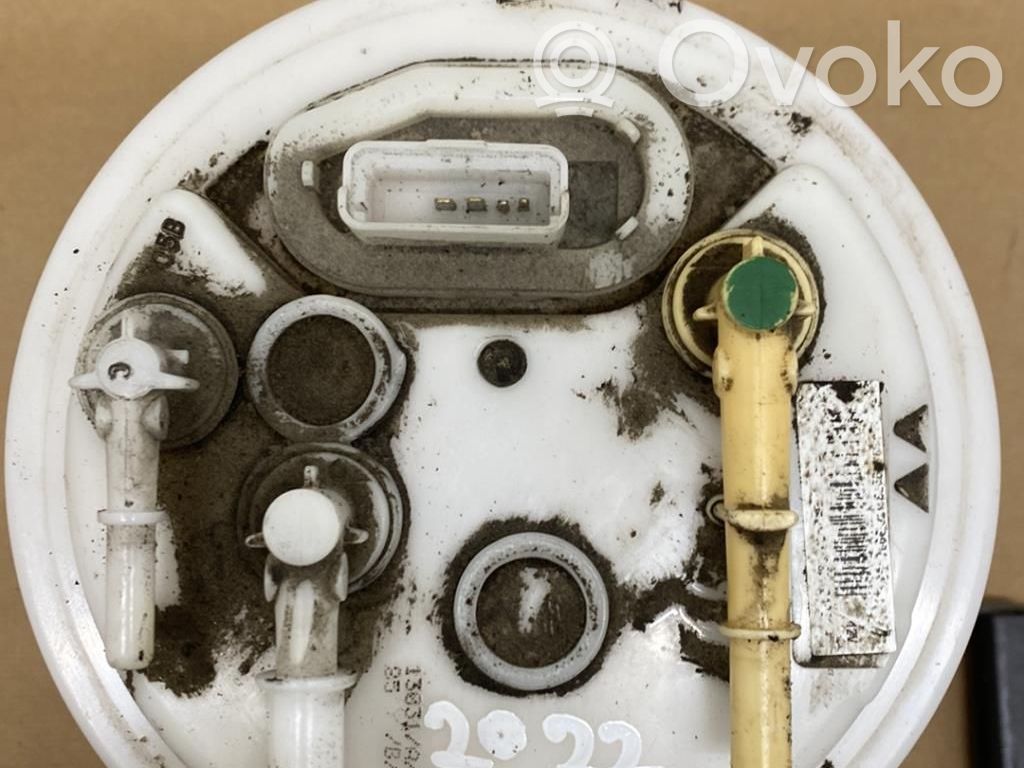 Citroen C4 II Sensor de nivel de combustible 