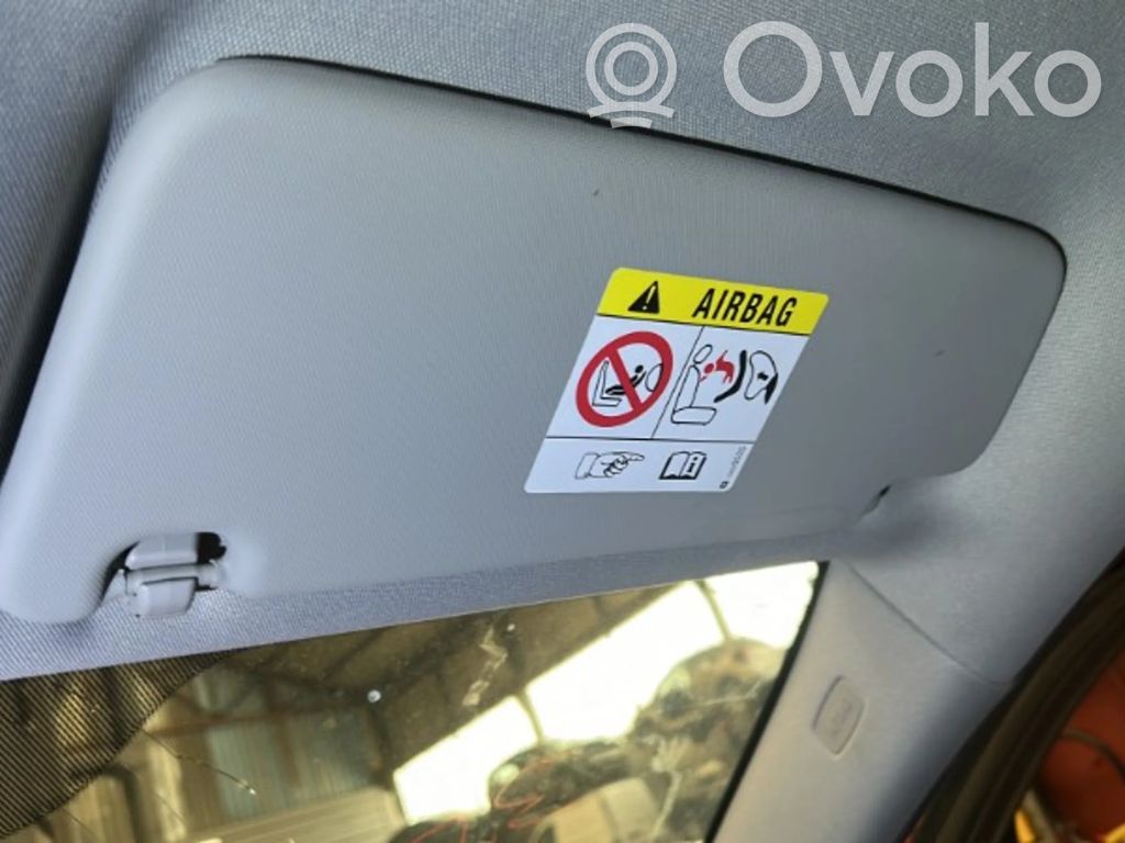Opel Meriva B Sun visor 
