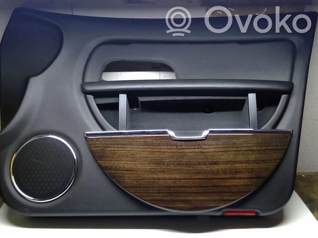 Citroen C6 Priekšējo durvju apdare 