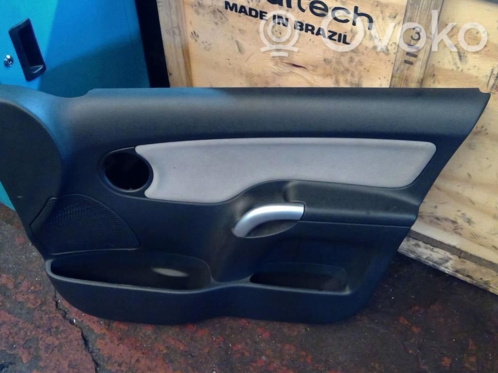Citroen C3 Apmušimas priekinių durų (obšifke) 