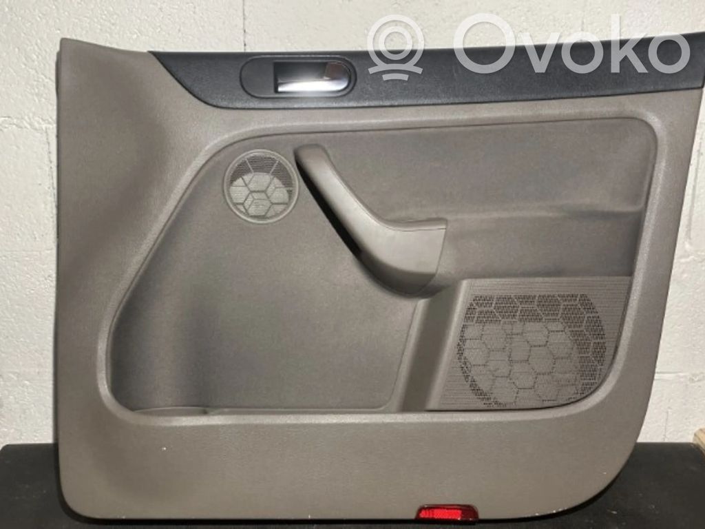 Volkswagen Golf Plus Revestimiento de puerta delantera 