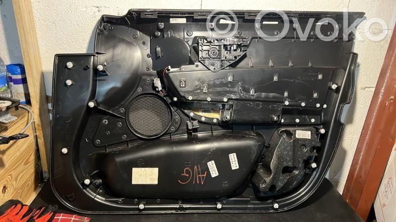 Jaguar XF X250 Priekšējo durvju apdare 