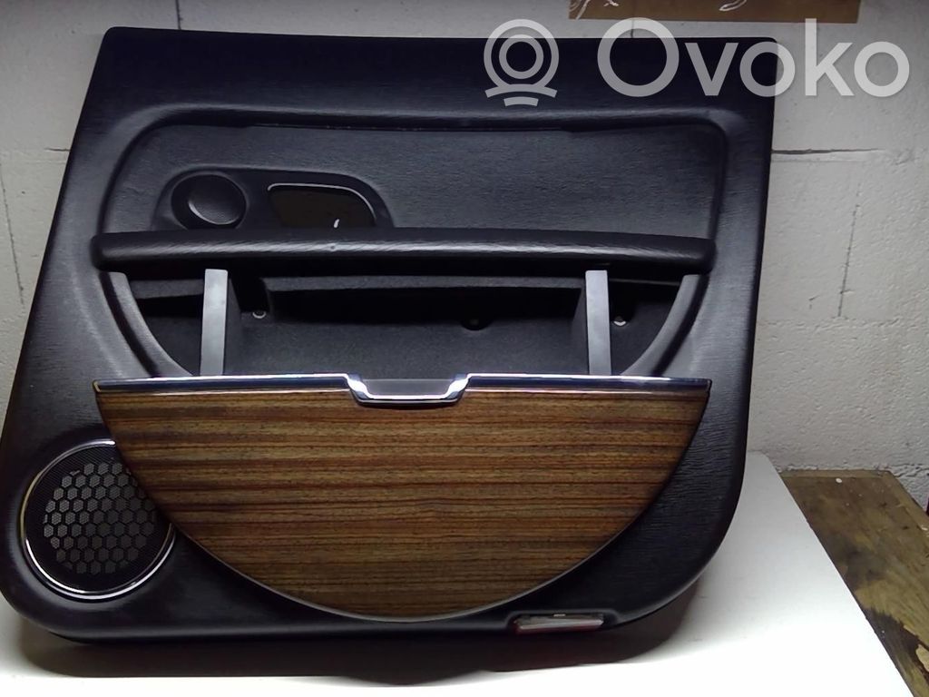 Citroen C6 Moldura del tarjetero de la puerta trasera 