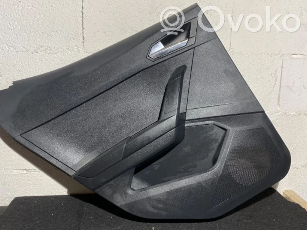 Seat Ibiza V (KJ) Apmušimas galinių durų (obšifke) 