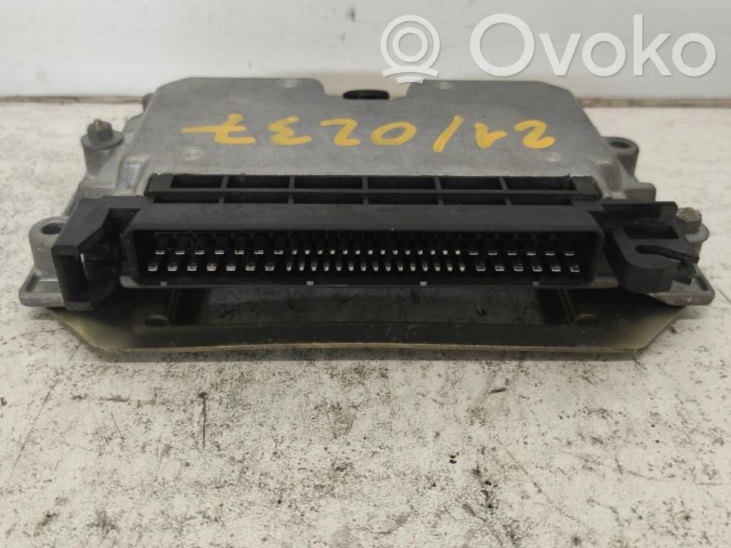 Peugeot 306 Engine control unit/module 