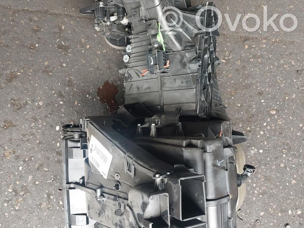 Seat Leon (1P) Bloc de chauffage complet 