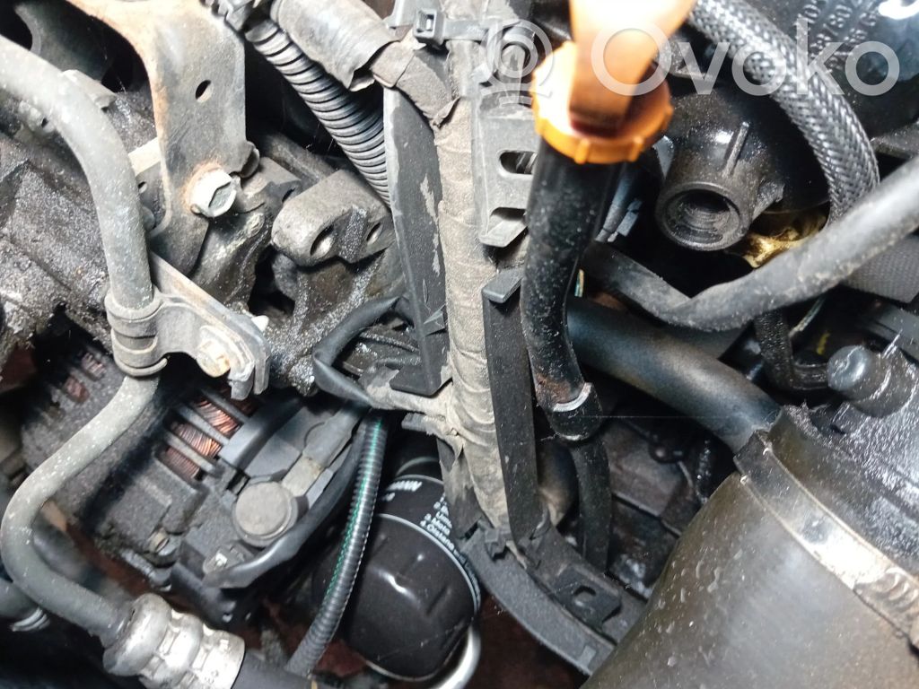 Alternador   00005705NH