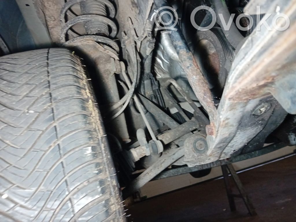 Citroen C8 Amortyzator osi przedniej ze sprężyną 