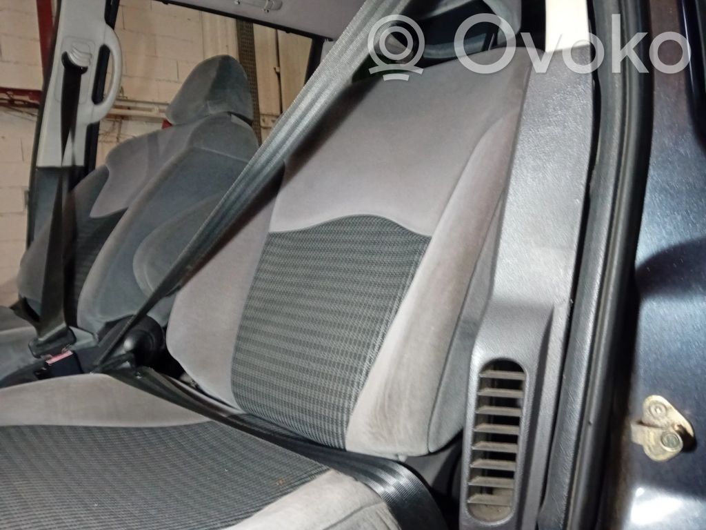 Citroen C8 Cinturón delantero 