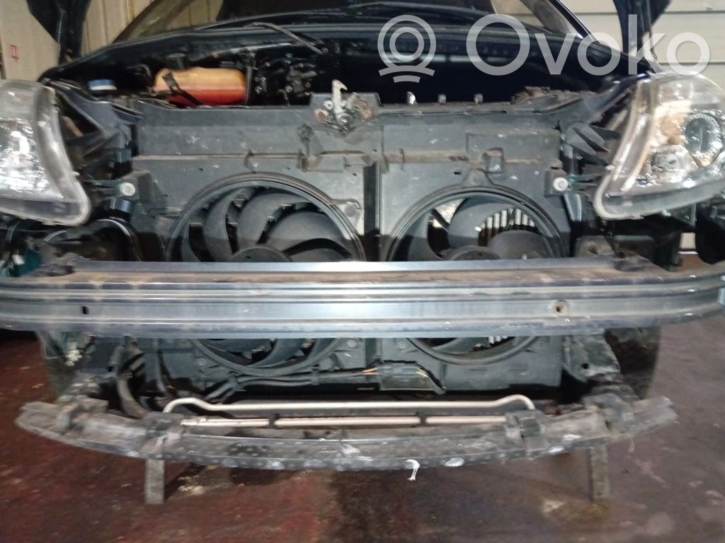 Citroen C8 Radiateur condenseur de climatisation 
