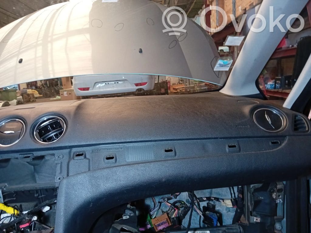 Ford S-MAX Panel de instrumentos 