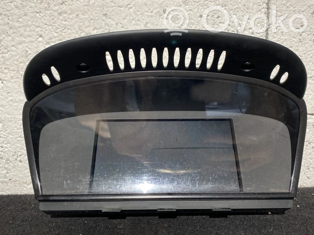 BMW 5 E60 E61 Screen/display/small screen 