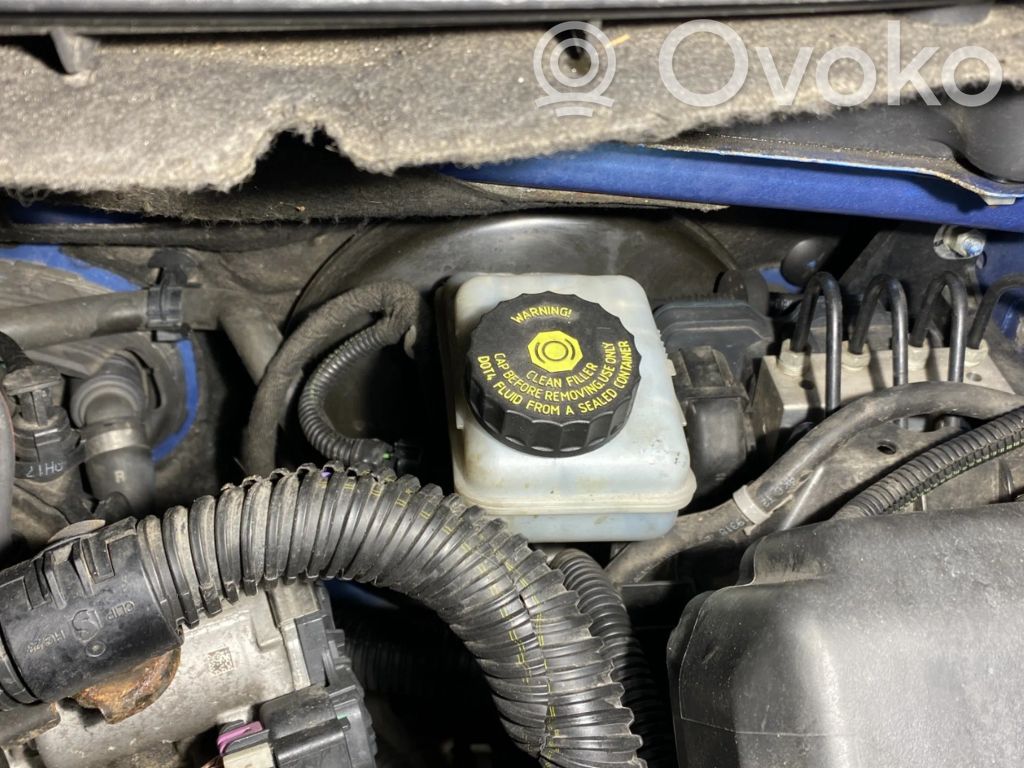 Opel Corsa E Jarrutehostin 