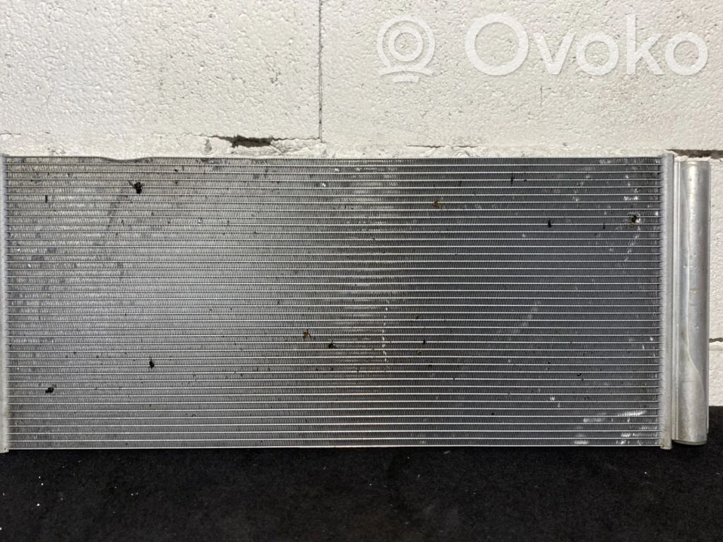 Opel Corsa E Gaisa kondicioniera dzeses radiators 