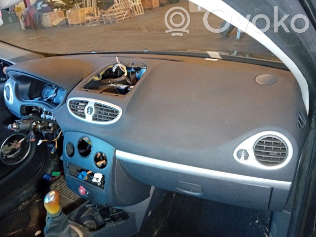 Renault Clio III Panelis 