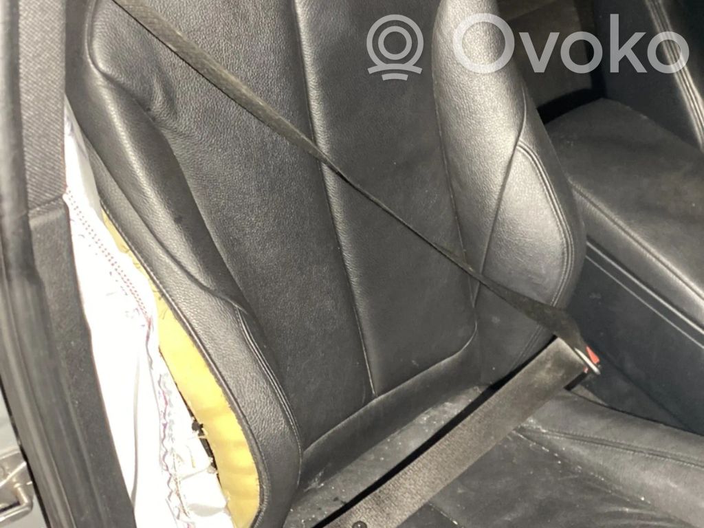 BMW 3 F30 F35 F31 Pas bezpieczeństwa fotela przedniego 