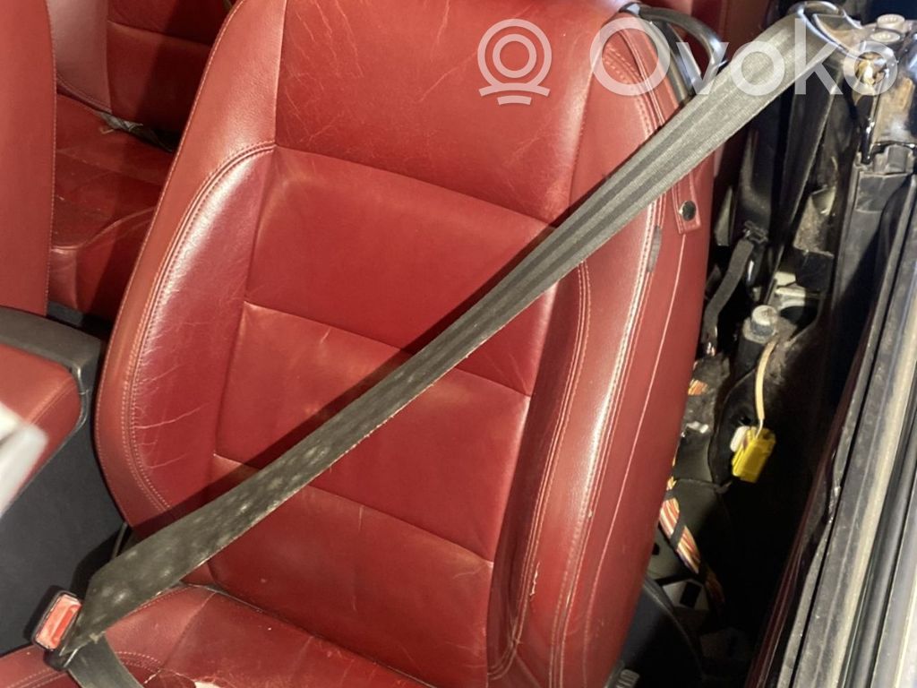 Volkswagen Eos Cinturón delantero 