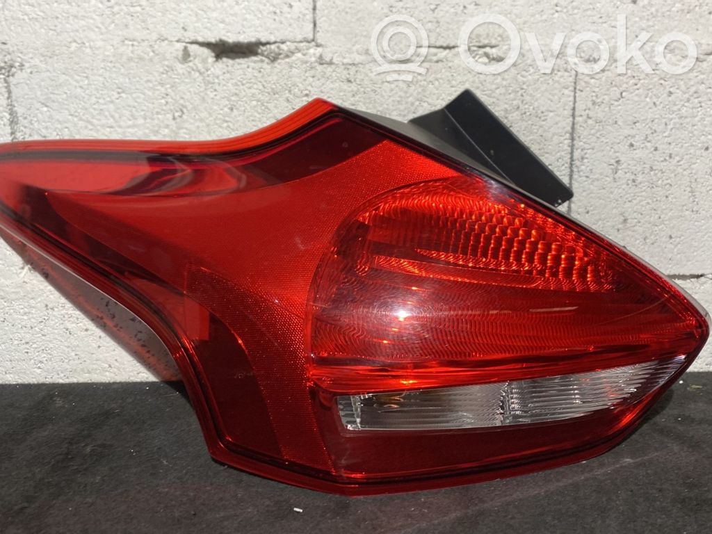 Ford Focus Rear/tail lights 