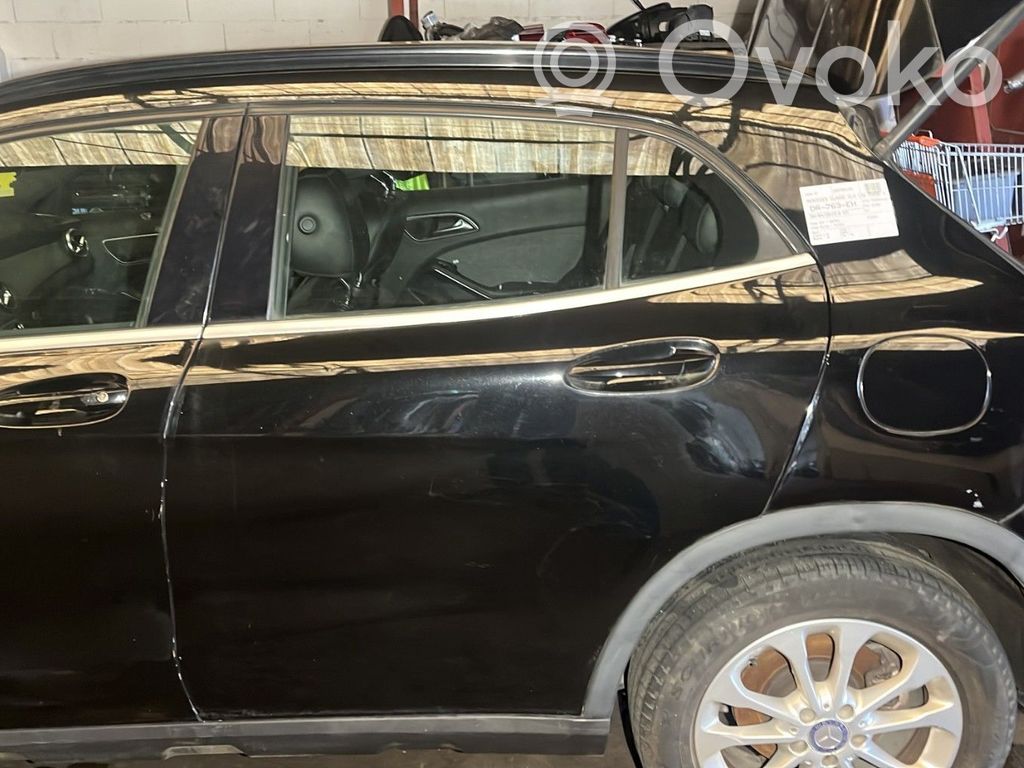 Mercedes-Benz GLA W156 X156 Galinės durys 