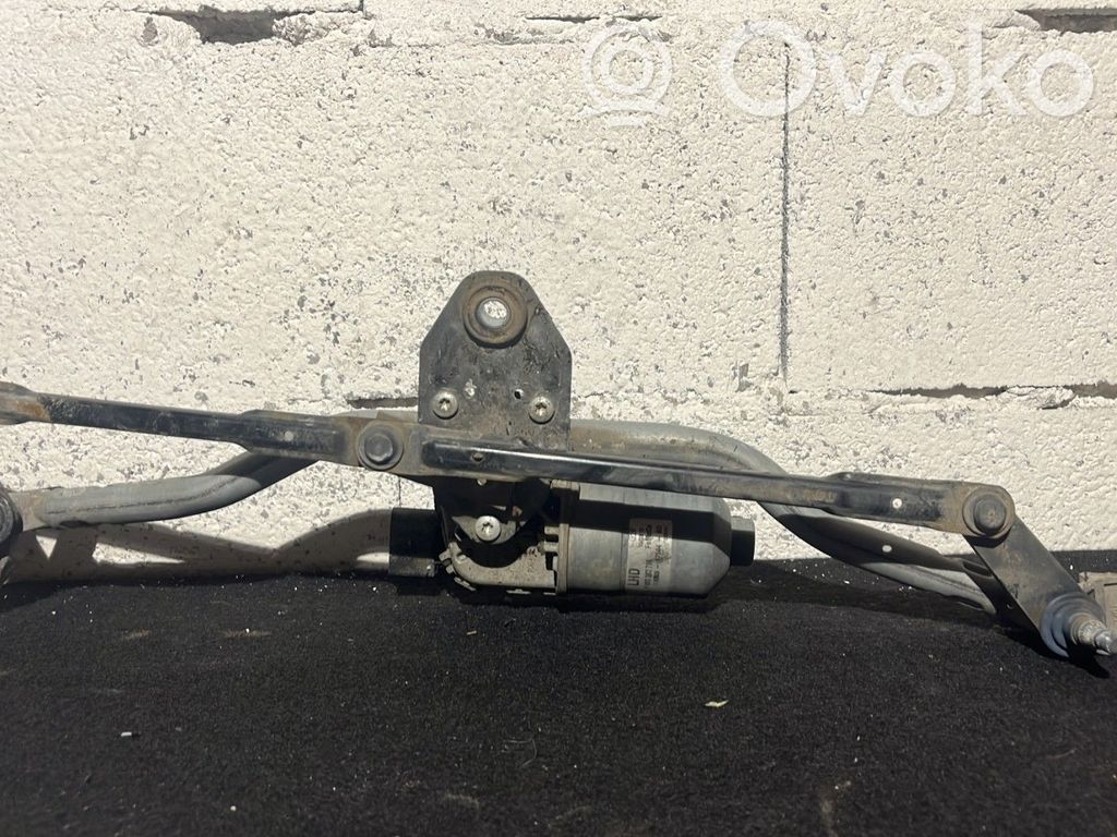 Ford Ranger Valytuvų varikliukas 