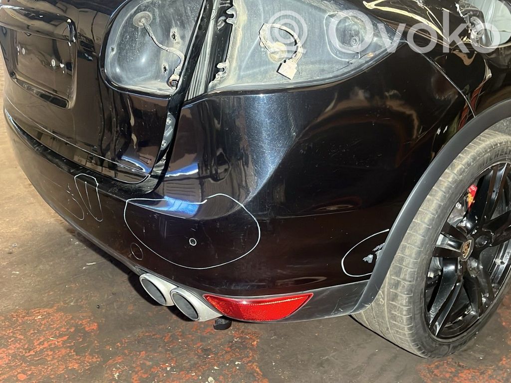 Porsche Cayenne (92A) Parachoques 