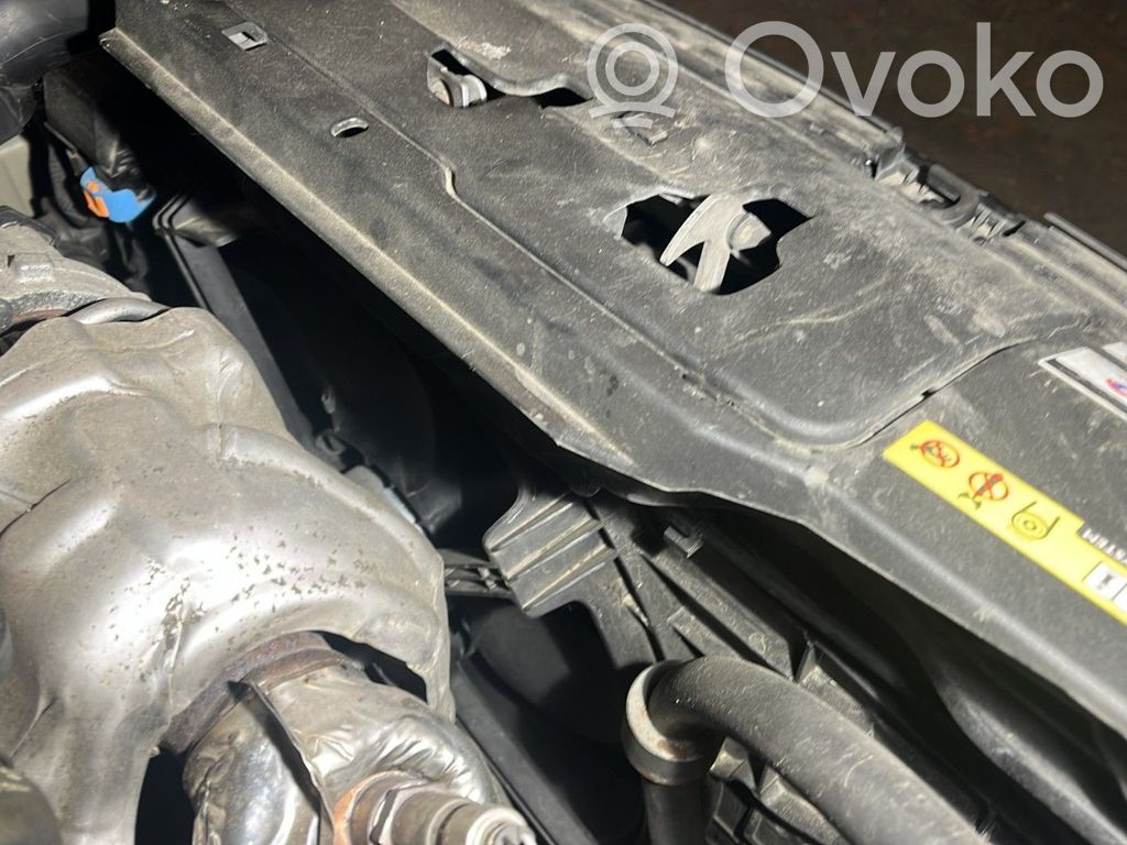 Peugeot 308 Electric radiator cooling fan 