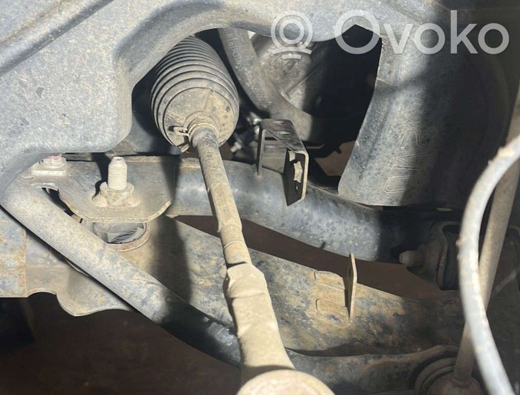 Peugeot iOn Vairo kolonėlė 