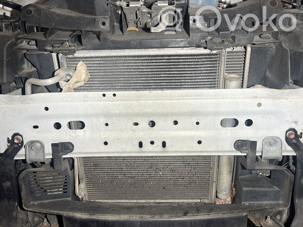 Peugeot iOn Coolant radiator 