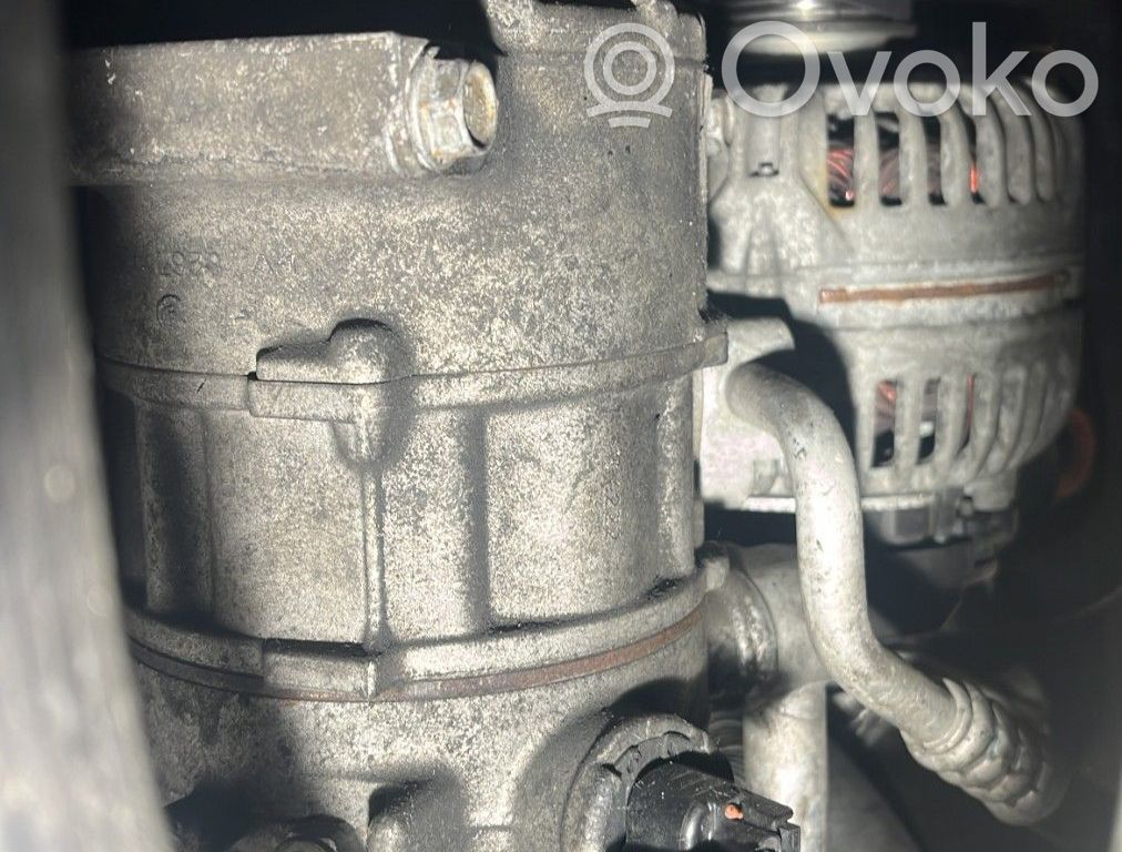 Chrysler Sebring (JS) Klimakompressor Pumpe 