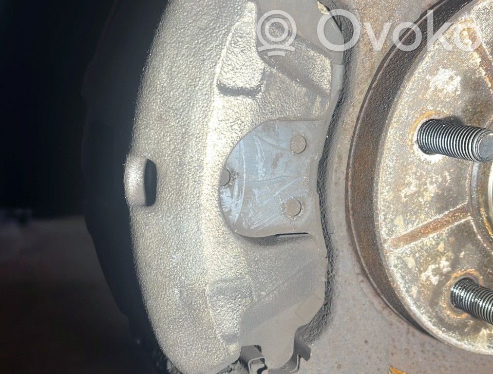 Chrysler Sebring (JS) Etujarrusatula 
