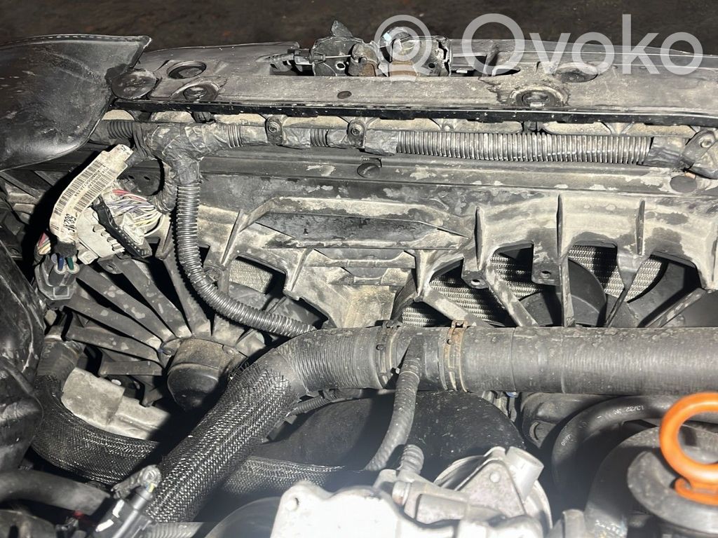 Chrysler Sebring (JS) Elektrolüfter 