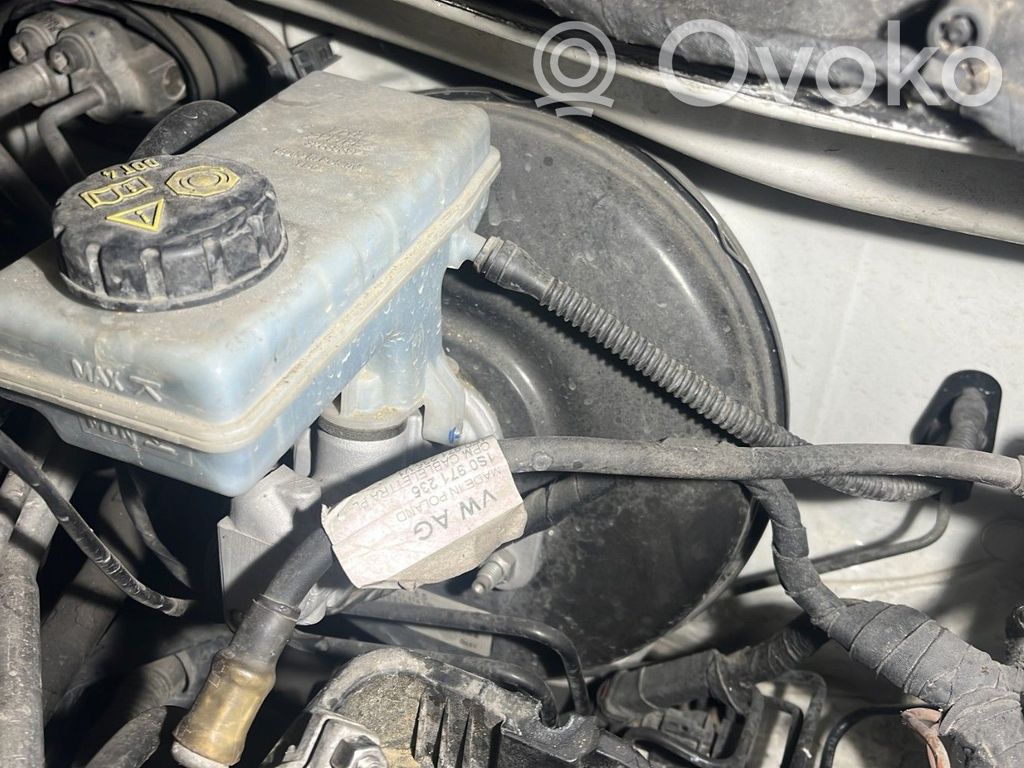 Volkswagen Up Jarrutehostin 