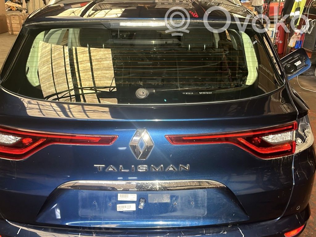 Renault Talisman Puerta del maletero/compartimento de carga 