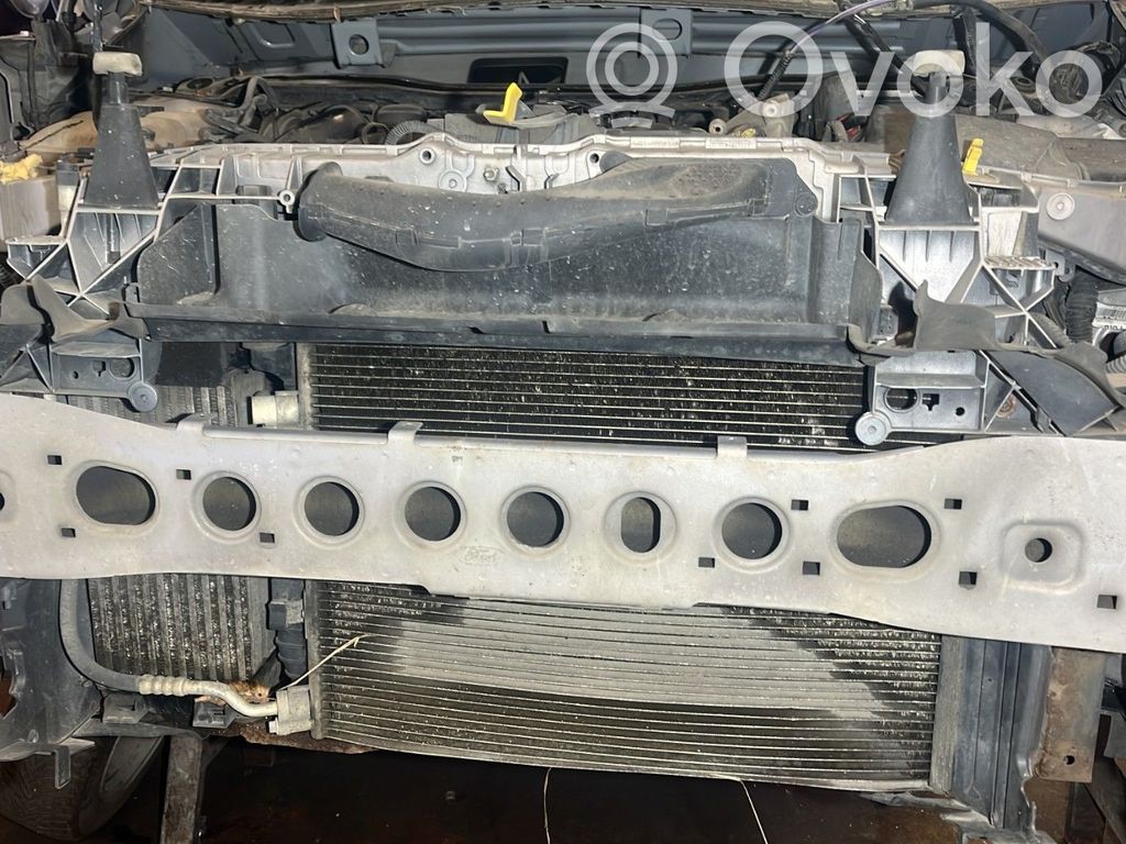 Ford C-MAX II Dzesēšanas šķidruma radiators 