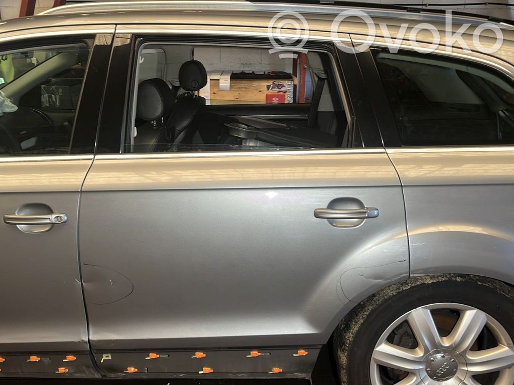 Audi Q7 4L Puerta trasera 