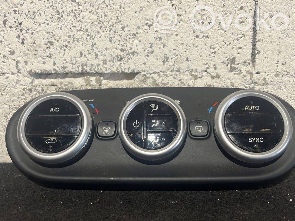 Fiat 500X Unitate control climatizare 