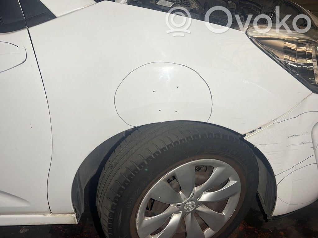 Citroen C3 Sparnas 