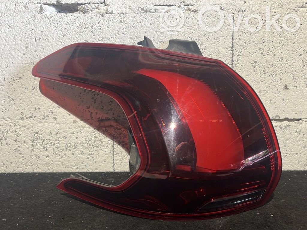 Peugeot 2008 I Takavalot 