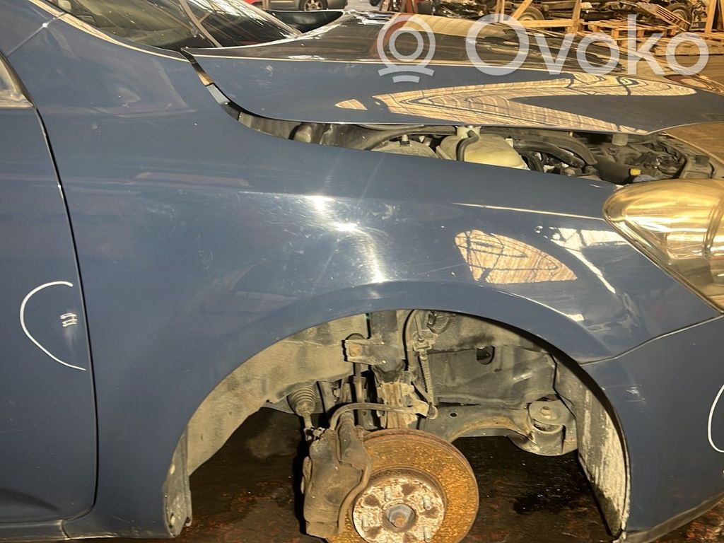 KIA Ceed Sparnas 