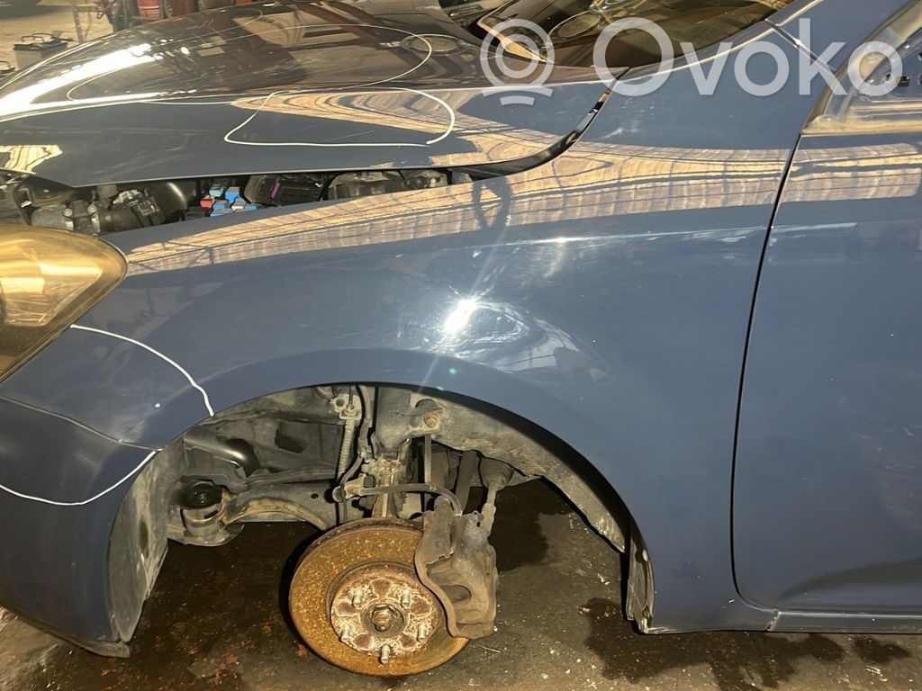 KIA Ceed Sparnas 